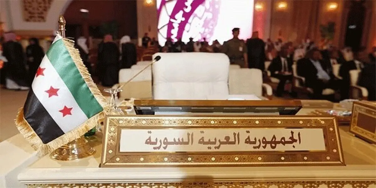 الجزایر از سوریه خواست به اتحادیه عرب باز گردد