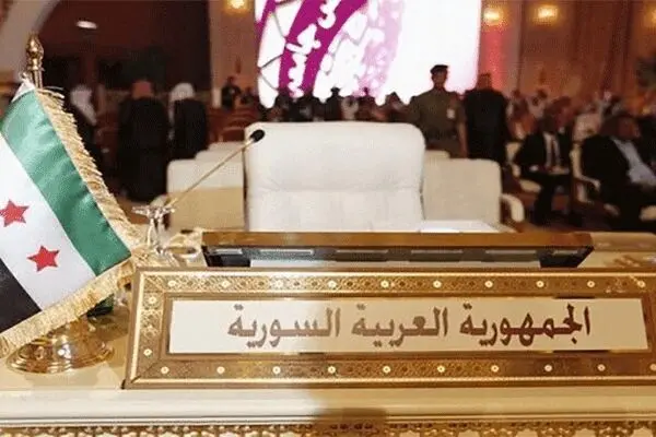 الجزایر از سوریه خواست به اتحادیه عرب باز گردد