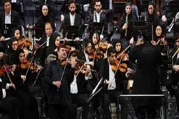 آغاز جشنواره موسیقی فجر با درخشش ویولن‌نواز روس