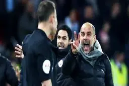 شوک بزرگ یوفا به باشگاه منچسترسیتی