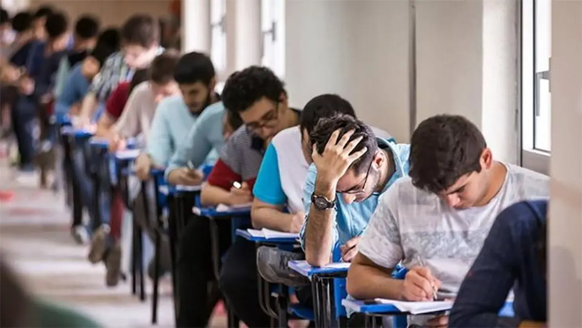 ۲۷ بهمن ماه پایان مهلت ثبت نام کنکور سال ۹۹