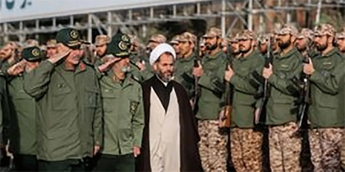 عکس: بازگشت سردار فضلی به دانشگاه امام حسین(ع)