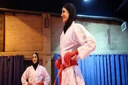 ۴ نماینده ایران در فینال و رده بندی لیگ جهانی امارات
