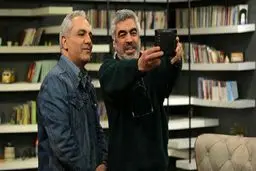 مهران مدیری آخرین مهمان «کتاب باز» شد