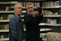 مهران مدیری آخرین مهمان «کتاب باز» شد