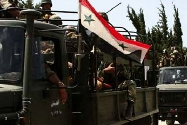 تسلط ارتش سوریه بر مناطق جدید در غرب حلب