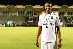 سرمربی الاهلی عربستان برای دیدار مقابل استقلال مشخص شد