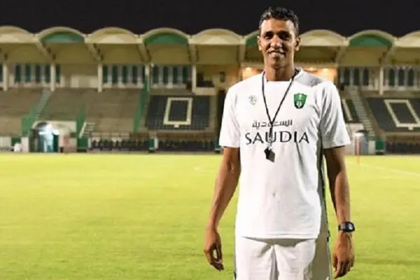 سرمربی الاهلی عربستان برای دیدار مقابل استقلال مشخص شد