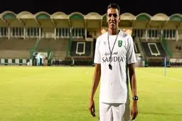 سرمربی الاهلی عربستان برای دیدار مقابل استقلال مشخص شد