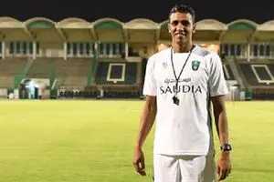 سرمربی الاهلی عربستان برای دیدار مقابل استقلال مشخص شد