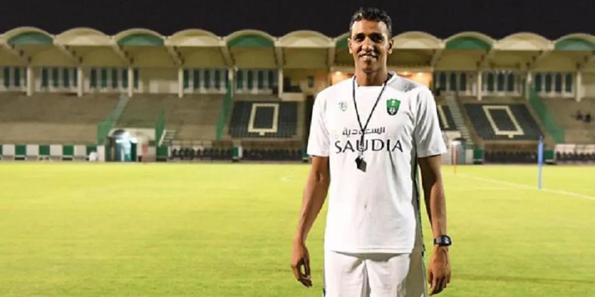 سرمربی الاهلی عربستان برای دیدار مقابل استقلال مشخص شد