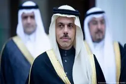موضع خصمانه فیصل بن فرحان علیه ایران