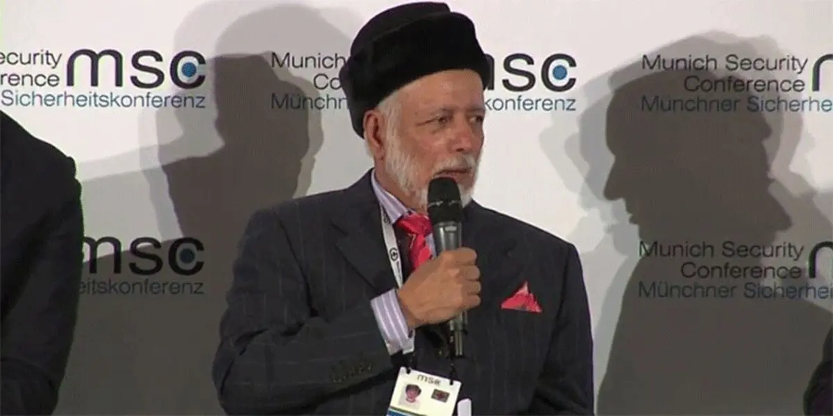 بن‌علوی: معامله قرن اصلا قابل قبول نیست