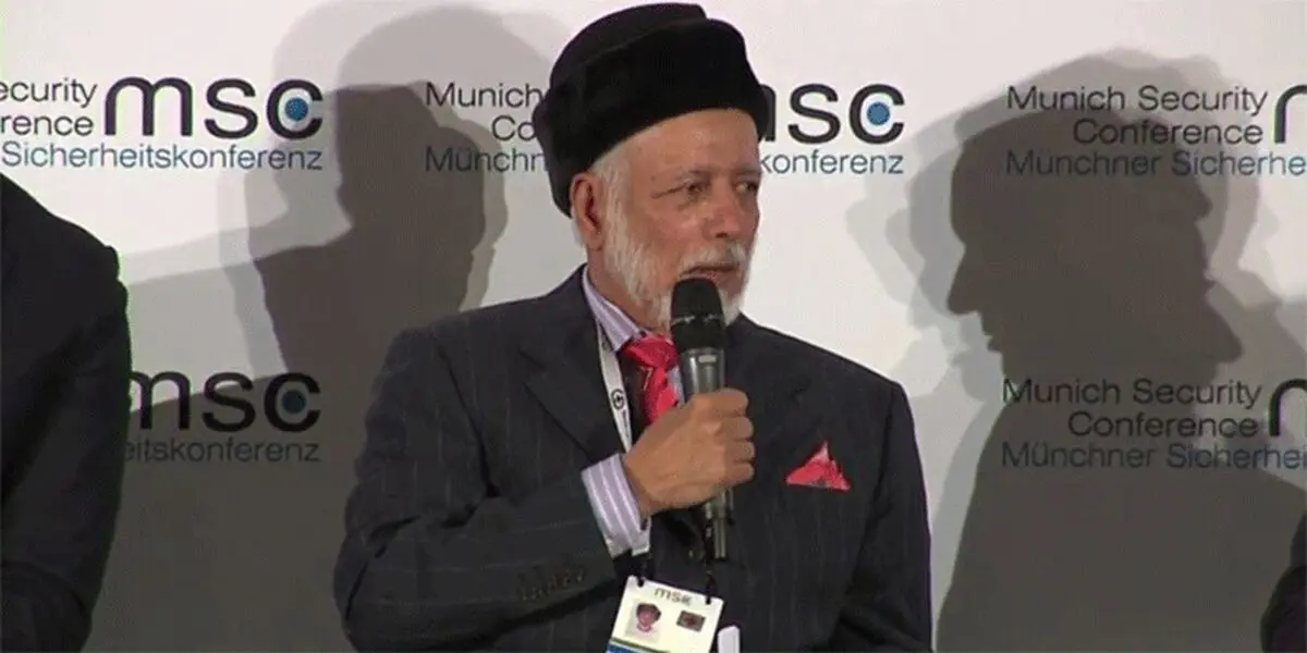 بن‌علوی: معامله قرن اصلا قابل قبول نیست