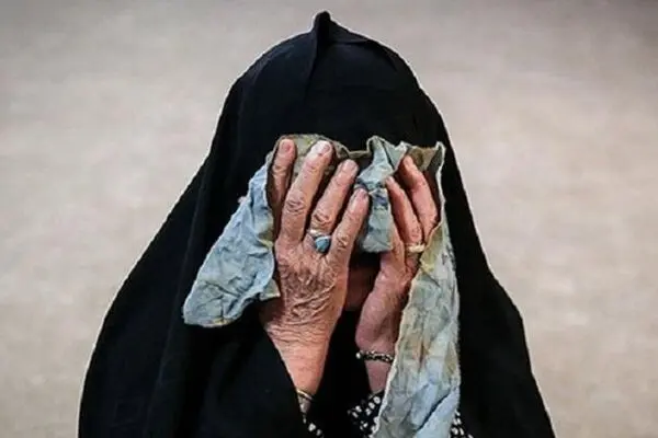 چرا بهشت زیر پای مادران است؟