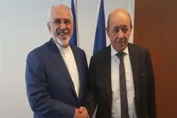 ظریف: اقدامات اروپا کمکی به حل مشکلات نمی‌کند