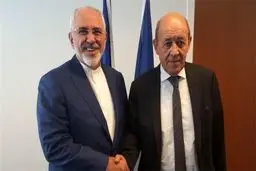 ظریف: اقدامات اروپا کمکی به حل مشکلات نمی‌کند