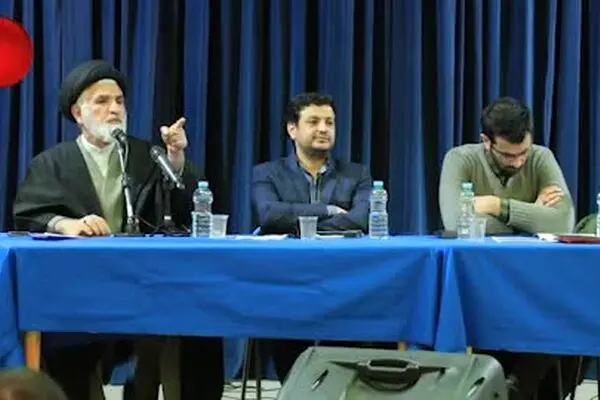 فیلم:  امام جمعه لواسان: بستن منافذ فساد وظیفه مجلس است