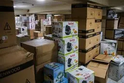 ۱۷درصد مصرف خانوار از طریق واردات کالای قاچاق برآورده می‌شود