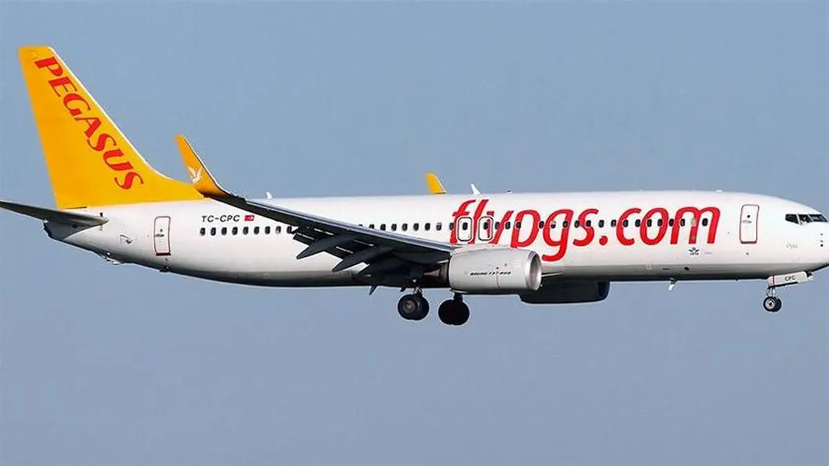 عکس: سانحه‌ای دیگر برای هواپیمای خطوط هوایی ترکیه