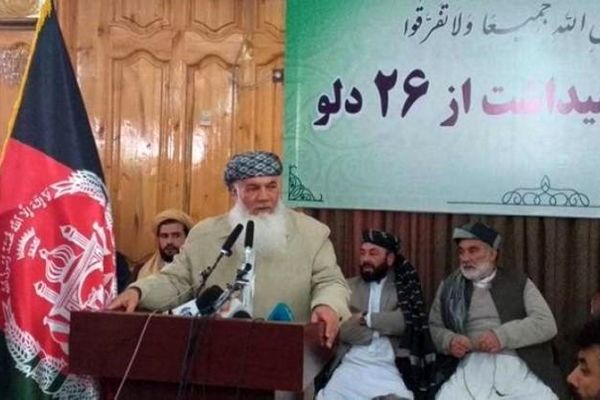 رهبر جهادی افغانستان: آمریکا باید از افغانستان برود