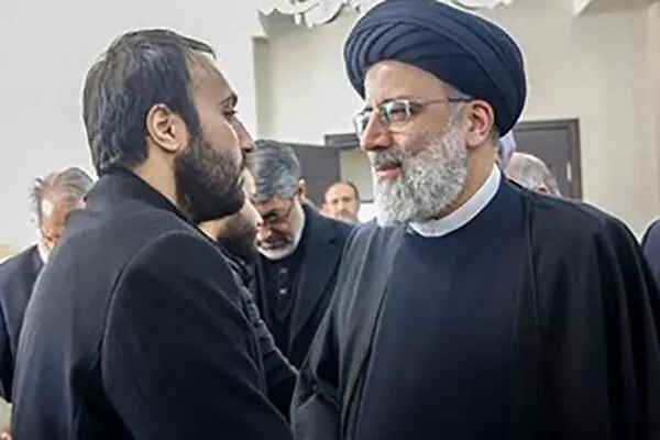 تصاویر: دیدار رئیس قوه قضائیه با خانواده«حاج قاسم»