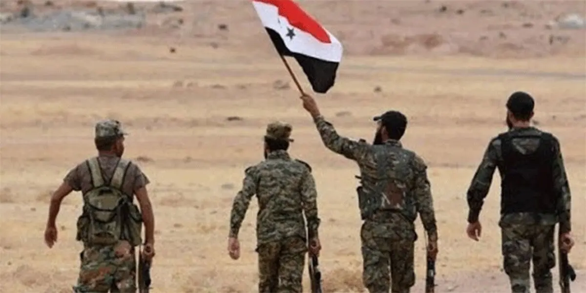 تسلط ارتش سوریه بر مناطق جدیدی در حومه «حلب»