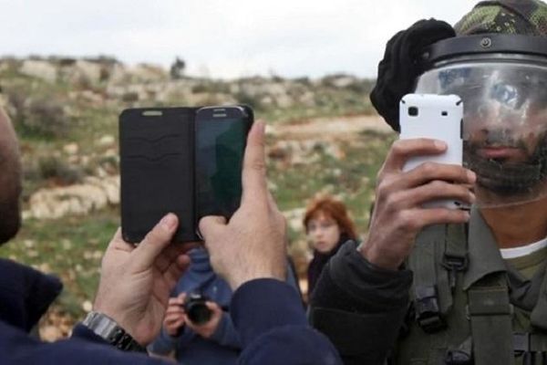 هک تلفن همراه صدها سرباز ارتش صهیونیستی توسط حماس