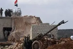 ۳ شهرک دیگر در استان‌های حلب و ادلب سوریه آزاد شد