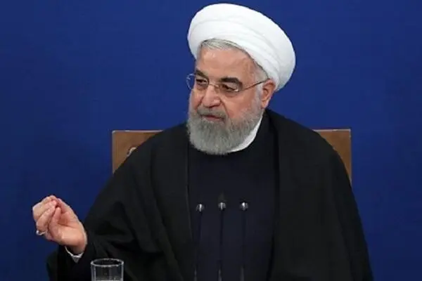 حسن روحانی: دشمن را مجبور می‌کنیم پای میز مذاکره بیاید