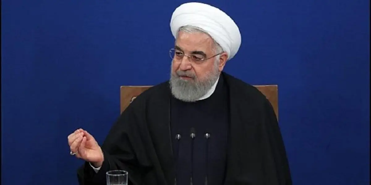 حسن روحانی: دشمن را مجبور می‌کنیم پای میز مذاکره بیاید