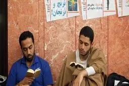 ثبت‌نام مراسم اعتکاف در ۲ دانشگاه علم و صنعت و شریف شروع شد