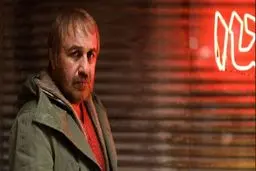 گریم متفاوت رضا عطاران در فیلم «روشن»