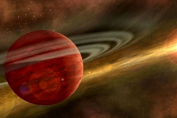 کشف سیاره عظیم گازی در نزدیکی زمین