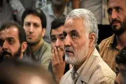 حاج قاسم از متن، جنس و فدایی مردم بود