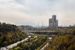 کیفیت هوای تهران مطلوب است
