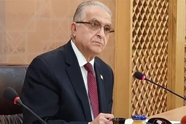 عراق گزینه جنگ علیه ایران از سوی آمریکا را مردود می‌داند