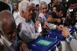 صاحبان شناسنامه‌هایی که برای ضرب مهر انتخابات جا ندارد، نگران نباشند