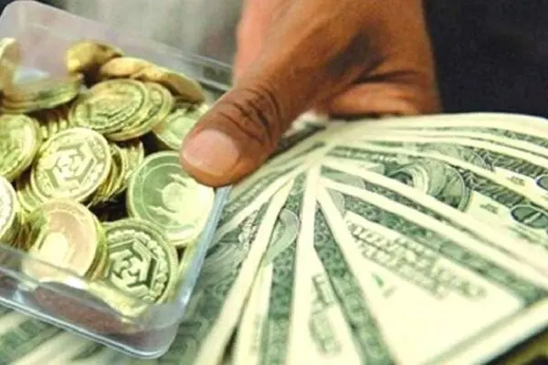 جدول: نرخ طلا، سکه و ارز در بازار امروز دوشنبه ۲۸بهمن