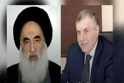 دلیل ارسال نامه نخست‌وزیر عراق به آیت‌الله سیستانی چیست؟