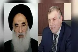 دلیل ارسال نامه نخست‌وزیر عراق به آیت‌الله سیستانی چیست؟