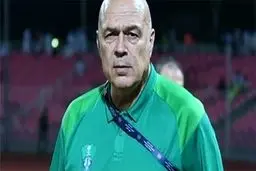 سرمربی الاهلی رسما اخراج شد