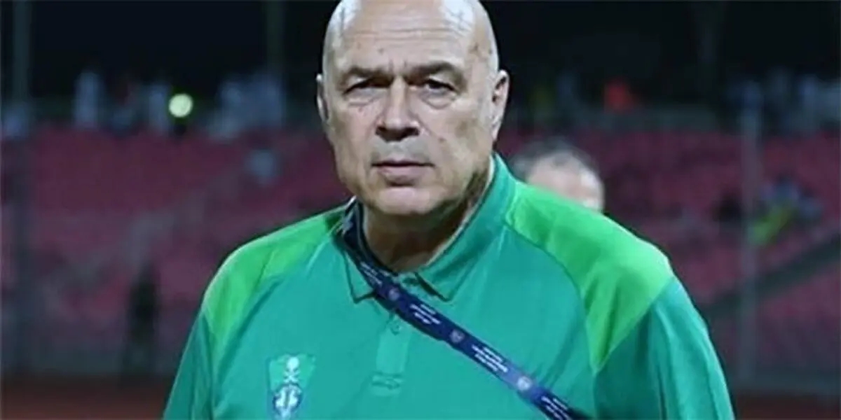 سرمربی الاهلی رسما اخراج شد