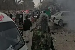 انفجار در کویته ۷ کشته بر جای گذاشت