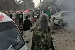 انفجار در کویته ۷ کشته بر جای گذاشت