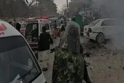 انفجار در کویته ۷ کشته بر جای گذاشت