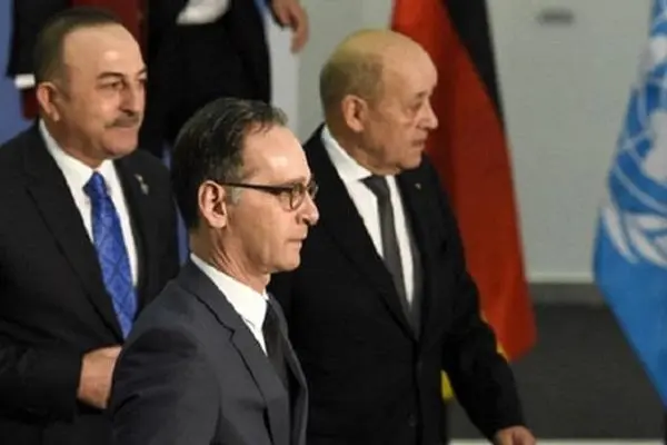 اتحادیه اروپا با اجرای تحریم‌های تسلیحاتی علیه لیبی موافقت کرد