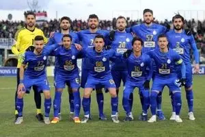 ترکیب استقلال برای دیدار مقابل الاهلی عربستان مشخص شد