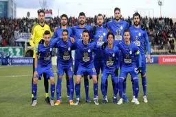 ترکیب استقلال برای دیدار مقابل الاهلی عربستان مشخص شد