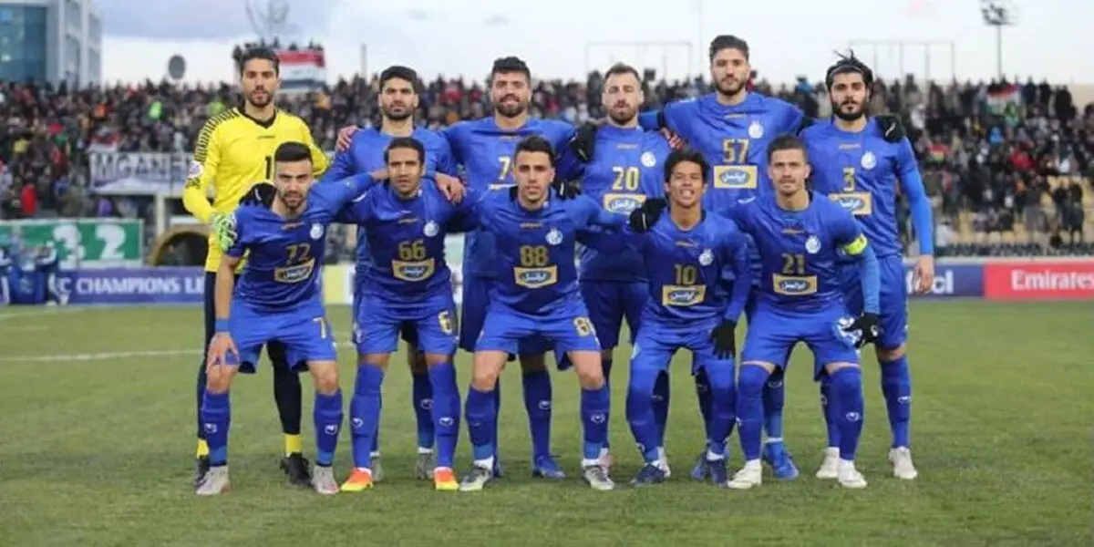 ترکیب استقلال برای دیدار مقابل الاهلی عربستان مشخص شد